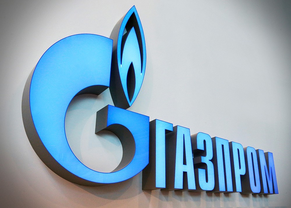Газпром